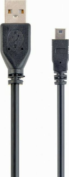 Cablexpert USB 2.0 Cable USB-A male - mini USB-B male 1.8m (CCP-USB2-AM5P-6)
