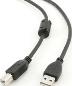 Cablexpert USB 2.0 Cable USB-A male - USB-B male 3m (CCF-USB2-AMBM-10)