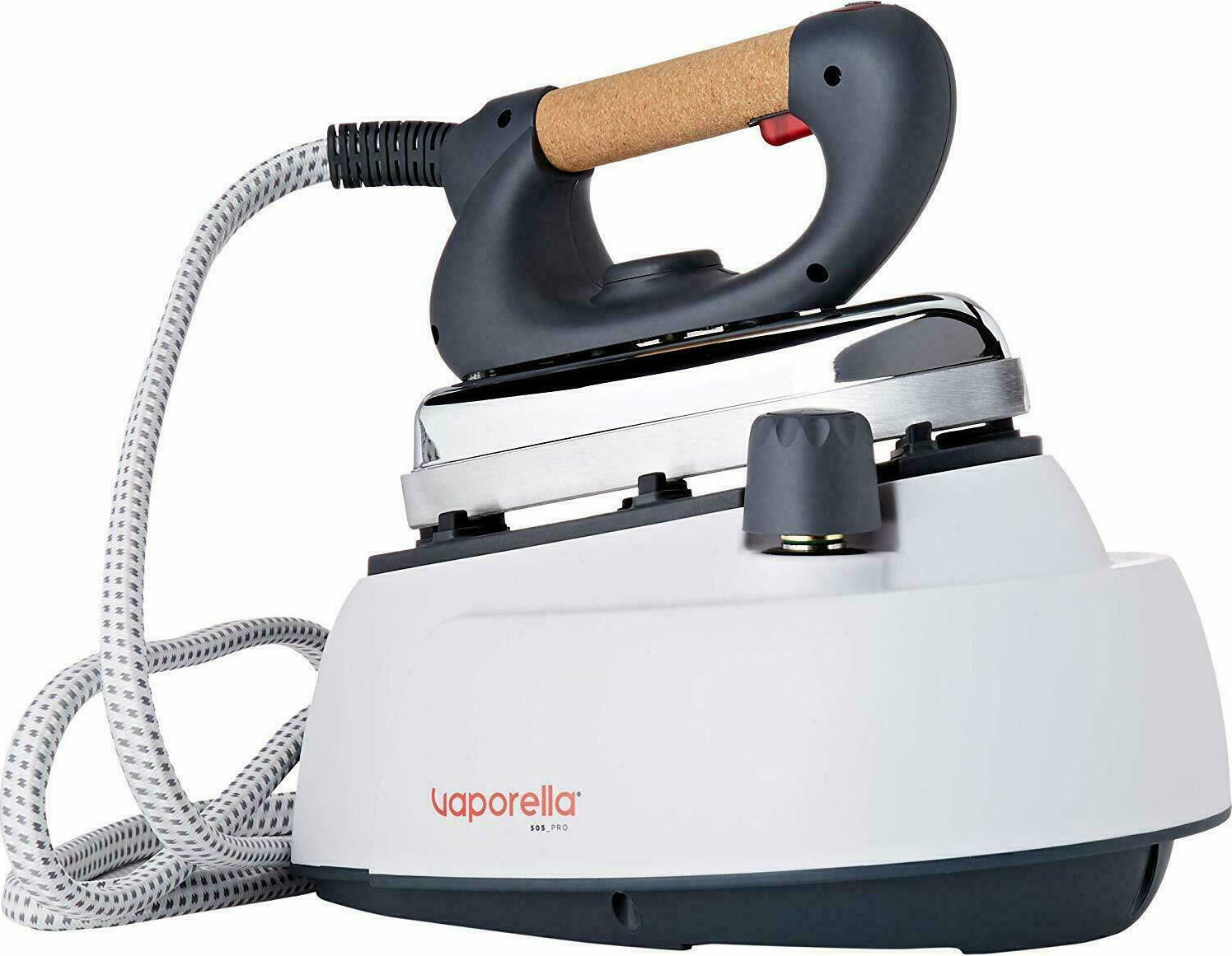 Polti 505 Pro Vaporella Πίεσης 3.5bar με Δοχείο 900ml - Image 2