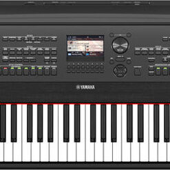 Alternative view of Yamaha Ηλεκτρικό Πιάνο DGX-670 Black