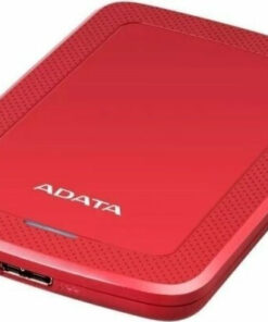 Alternative view of Adata HV300 USB 3.1 Εξωτερικός HDD 1TB 2.5" Κόκκινο