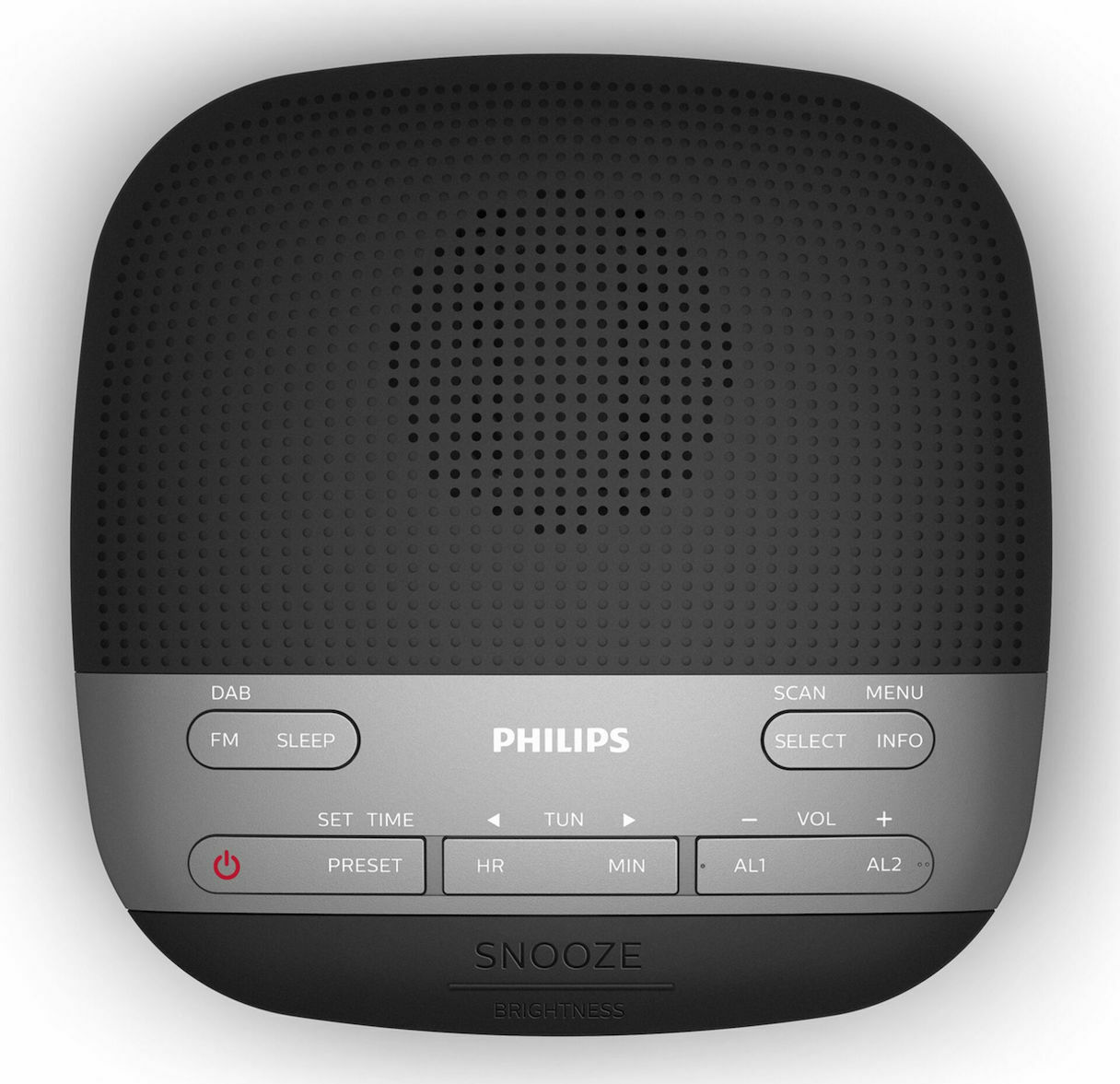 Philips Επιτραπέζιο Ψηφιακό Ρολόι με Ξυπνητήρι & Ραδιόφωνο TAR3505/12 - Image 3