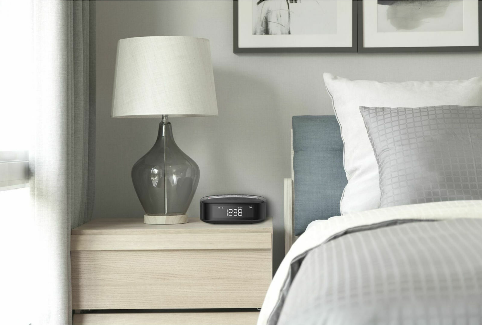 Philips Επιτραπέζιο Ψηφιακό Ρολόι με Ξυπνητήρι & Ραδιόφωνο TAR3505/12 - Image 4