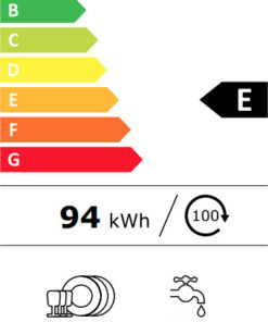 Alternative view of Electrolux Πλήρως Εντοιχιζόμενο για 13 Σερβίτσια Π59.6xY81.8εκ. EEA727200L