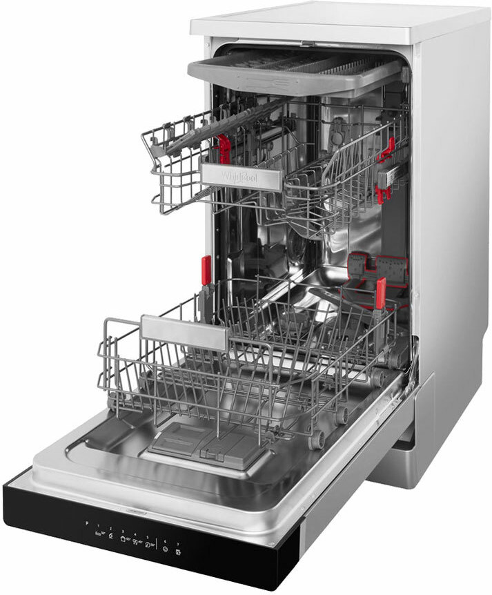 Whirlpool Ελεύθερο για 10 Σερβίτσια Π45xY85εκ. - Image 3