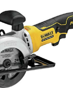 Alternative view of Dewalt DCS571NT Δισκοπρίονο Brushless 18V Solo