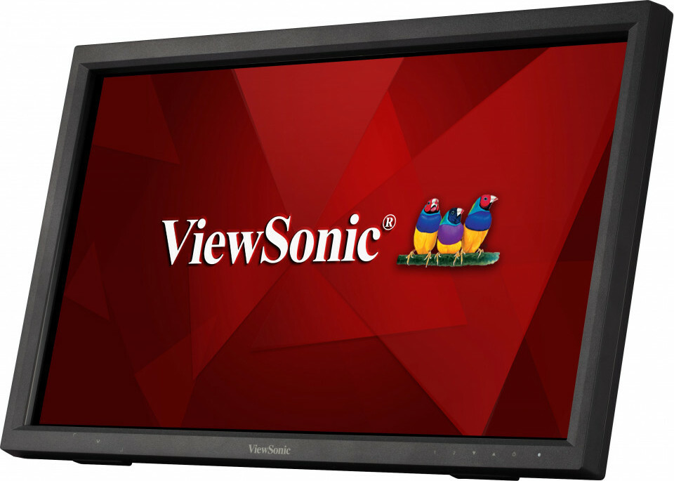 Viewsonic TD2223 21.5" VA Touch FHD 1920x1080 - Image 3