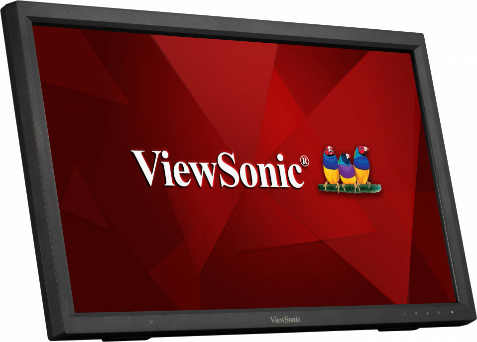 Viewsonic TD2223 21.5" VA Touch FHD 1920x1080 - Image 2