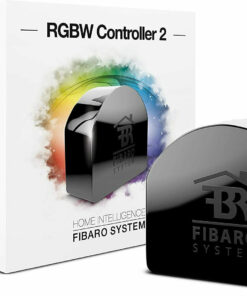 Fibaro Rgbw Controller 2 Ενδιάμεσος Διακόπτης