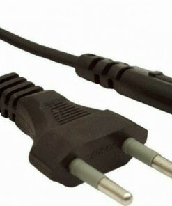 Cablexpert Euro - IEC C7 Cable 1.8m Μαύρο (ST-PC-184/2)
