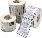 Zebra Z-Select 2000T label 2740 Αυτοκόλλητες Ετικέτες σε Ρολό για Εκτυπωτή Ετικετών 102x51mm