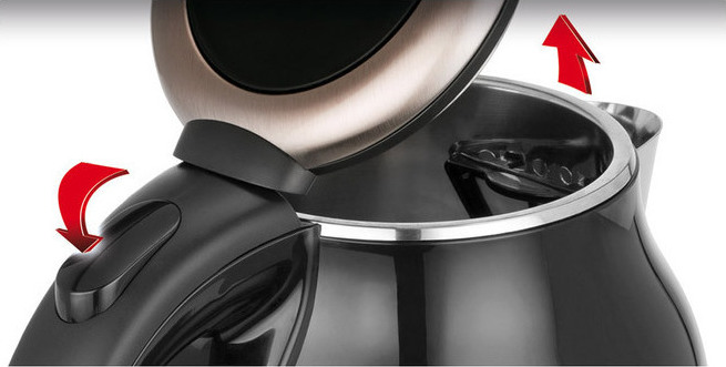 MPM MCZ-91M 1.7lt με Ισχύ 2000W Χάλκινος - Image 2