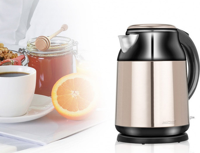 MPM MCZ-91M 1.7lt με Ισχύ 2000W Χάλκινος - Image 3