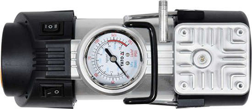 Yato Τρόμπα Αυτοκινήτου 150PSI με Καλώδιο Αναπτήρα 12V - Image 2