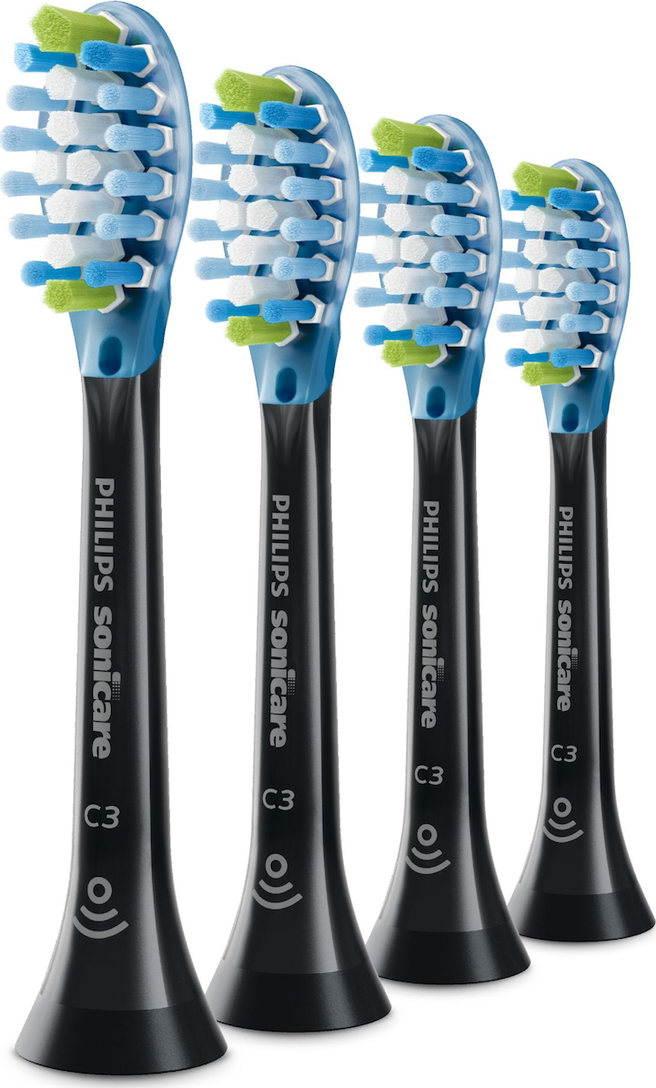 Philips Ανταλλακτικές Κεφαλές για Ηλεκτρική Οδοντόβουρτσα Standard HX904433 - Image 2