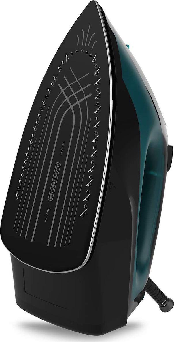 Black & Decker BXIR2403E ES9180170B 2400W με Συνεχόμενη Παροχή Ατμού 45gr/min - Image 3