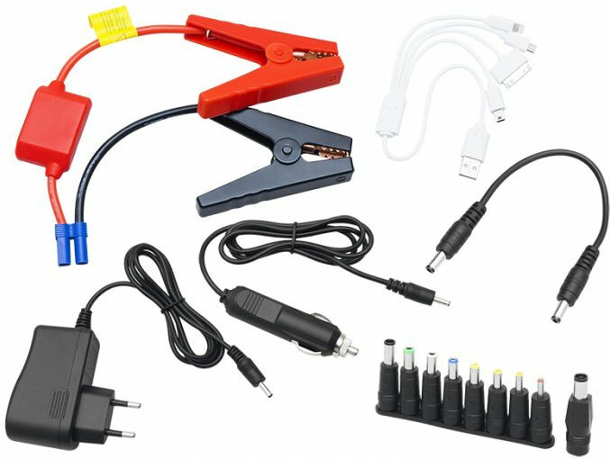 Blow JS-19 Φορητός Εκκινητής Μπαταρίας 16800mAh 12V - Image 3