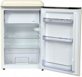 Ravanson Mini Bar 118lt Μπεζ LKK-120RC - Image 2