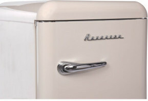Ravanson Mini Bar 118lt Μπεζ LKK-120RC - Image 3