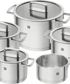 Zwilling J.A. Henckels Σετ Μαγειρικά Σκεύη Vitality 5τμχ