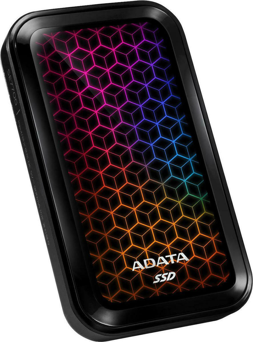 Adata SE770G USB 3.2 / USB-C SSD 512GB 2.5" - Image 2