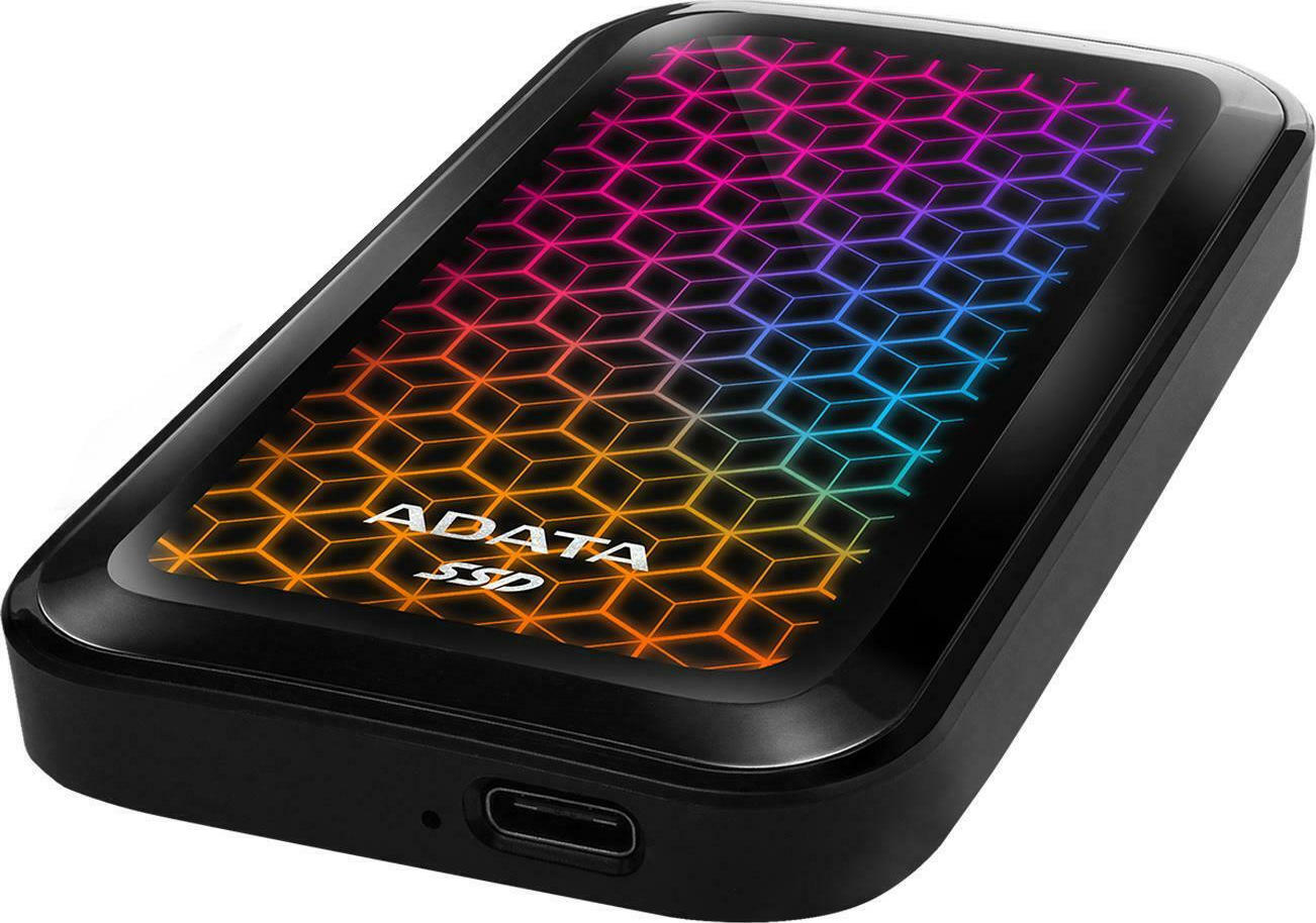 Adata SE770G USB 3.2 / USB-C SSD 512GB 2.5" - Image 3