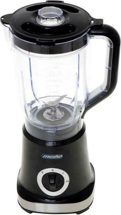Adler MS 4079b με Κανάτα 1.8lt 1000W Μαύρο