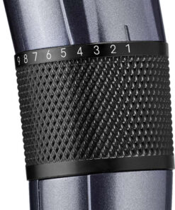 Alternative view of Babyliss Κουρευτική Μηχανή Titanium/Black E976E