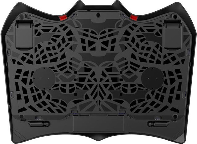 Esperanza Buran Cooling Pad με 4 Ανεμιστήρες και Φωτισμό - Image 2