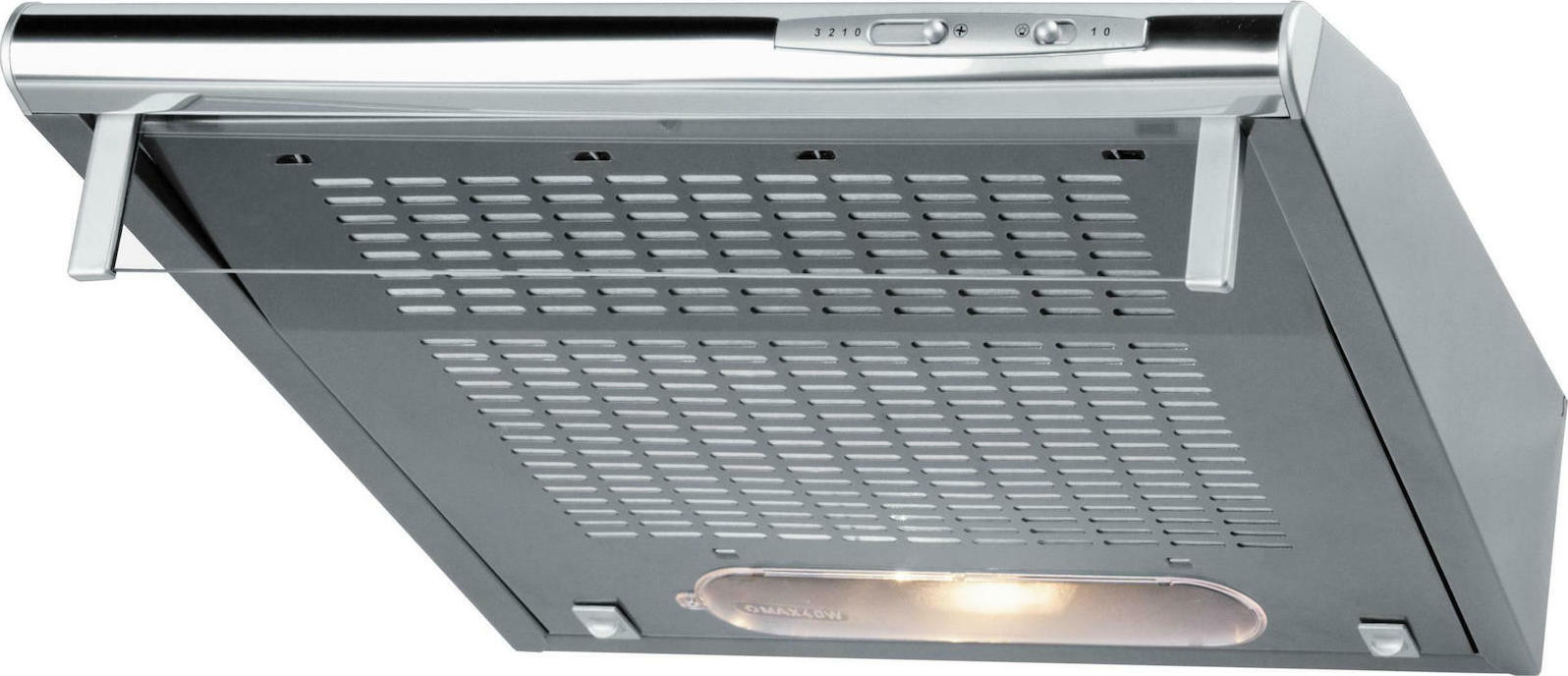 Amica OSC5112I Ελεύθερος Απορροφητήρας 50cm Inox