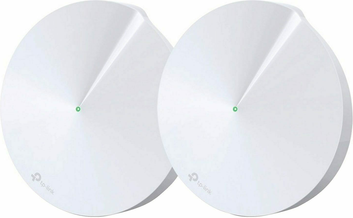 TP-LINK Deco M5 v2 WiFi Mesh Network Access Point Wi‑Fi 5 Dual Band (2.4 & 5GHz) σε Διπλό Kit - Image 2