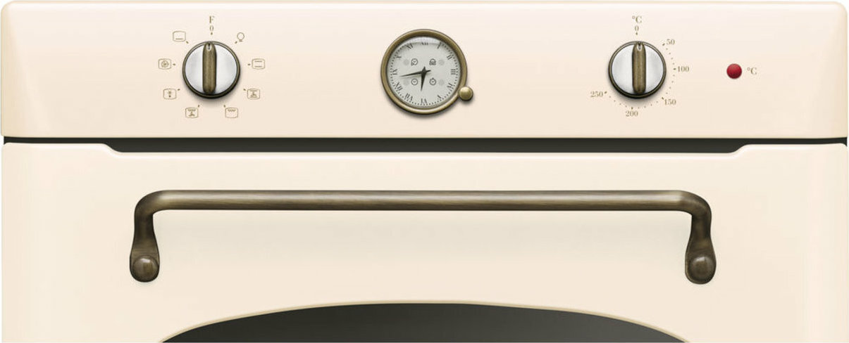 Whirlpool WTA C 8411 SC OW Φούρνος άνω Πάγκου 73lt Π59.5εκ. Μπεζ - Image 2
