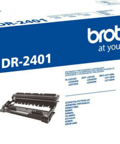 Alternative view of Brother DR-2401 Γνήσιο Drum Laser Εκτυπωτή Μαύρο 12000 Σελίδων (DR-2401)
