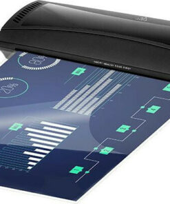 Alternative view of Laminating Poaches Promo 75 mic 100 PC A3