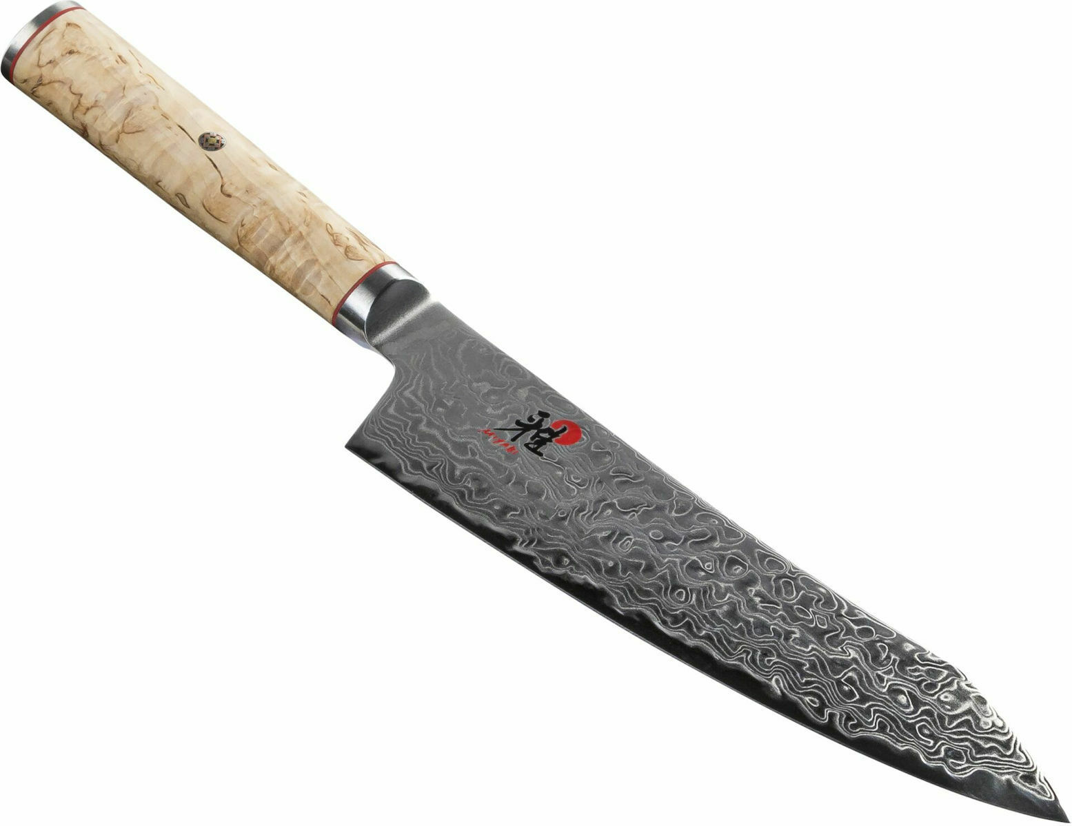 Zwilling J.A. Henckels Miyabi Messer 5000MCD Rocking Santoku 18cm - Image 3