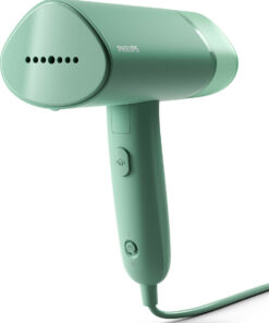 Philips Ατμοκαθαριστής Ρούχων Χειρός 1000W με Δοχείο 100ml