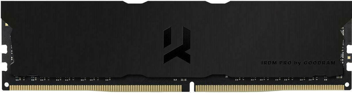 GoodRAM IRDM PRO DDR4 με Module 1x8GB και Ταχύτητα 3600 για Desktop IRP-K3600D4V64L18S/8G
