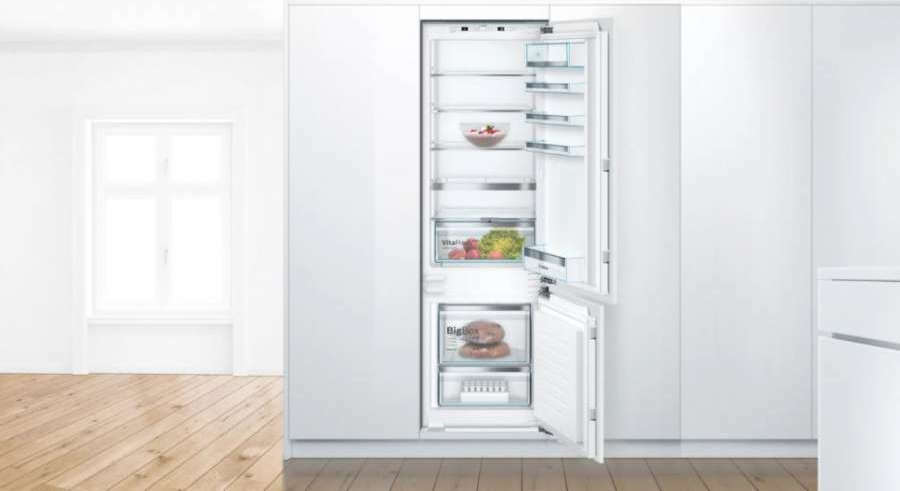 Bosch Ψυγειοκαταψύκτης 272lt Λευκός KIS87AFE0 - Image 6