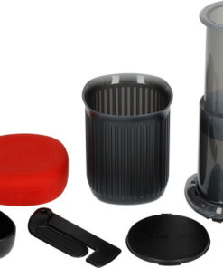 Alternative view of Aerobie Aeropress Go Καφετιέρα Γαλλικού Χειρός Πλαστική Μαύρη 237ml