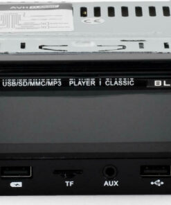 Alternative view of Blow Ηχοσύστημα Αυτοκινήτου 1DIN (Bluetooth/USB) 78-287