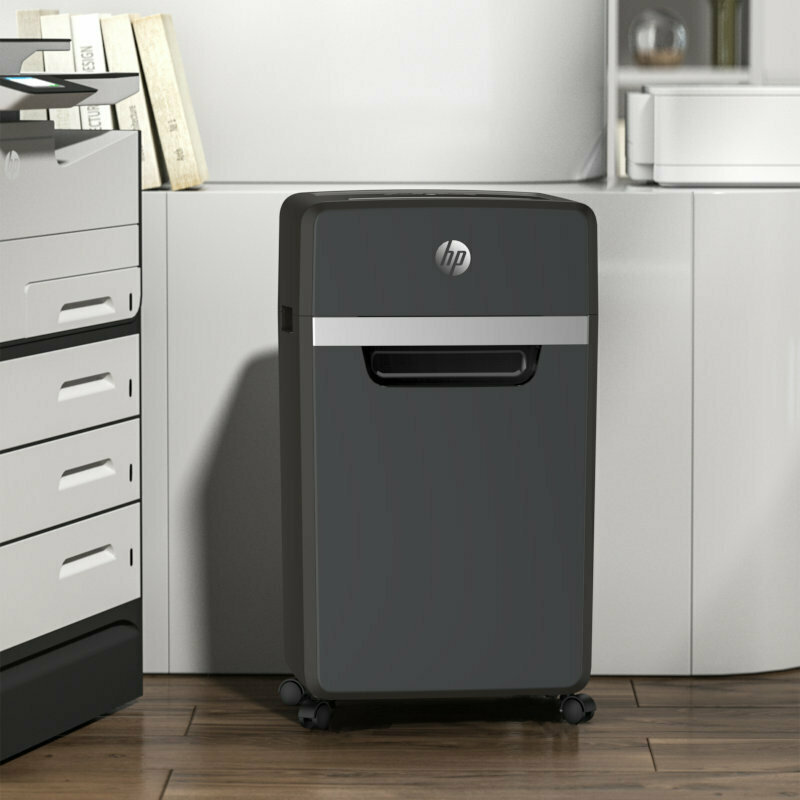 HP Καταστροφέας Εγγράφων ProShredder 16MC Micro Cut 16 Φύλλων με Κάδο 30lt - Image 2