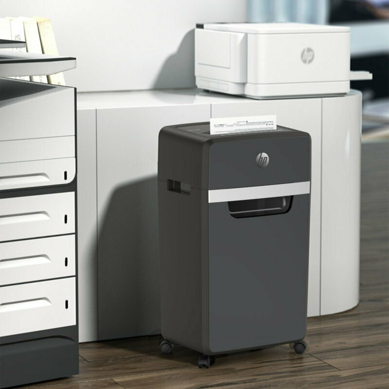 HP Καταστροφέας Εγγράφων ProShredder 16MC Micro Cut 16 Φύλλων με Κάδο 30lt - Image 5