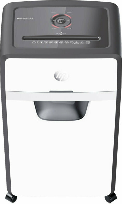 HP Καταστροφέας Εγγράφων Oneshred Cross Cut 18 Φύλλων με Κάδο 25lt - Image 8