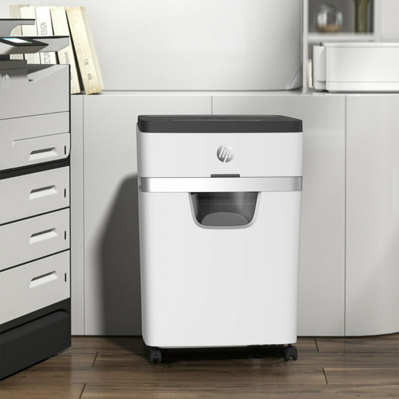 HP Καταστροφέας Εγγράφων Oneshred Cross Cut 18 Φύλλων με Κάδο 25lt - Image 6