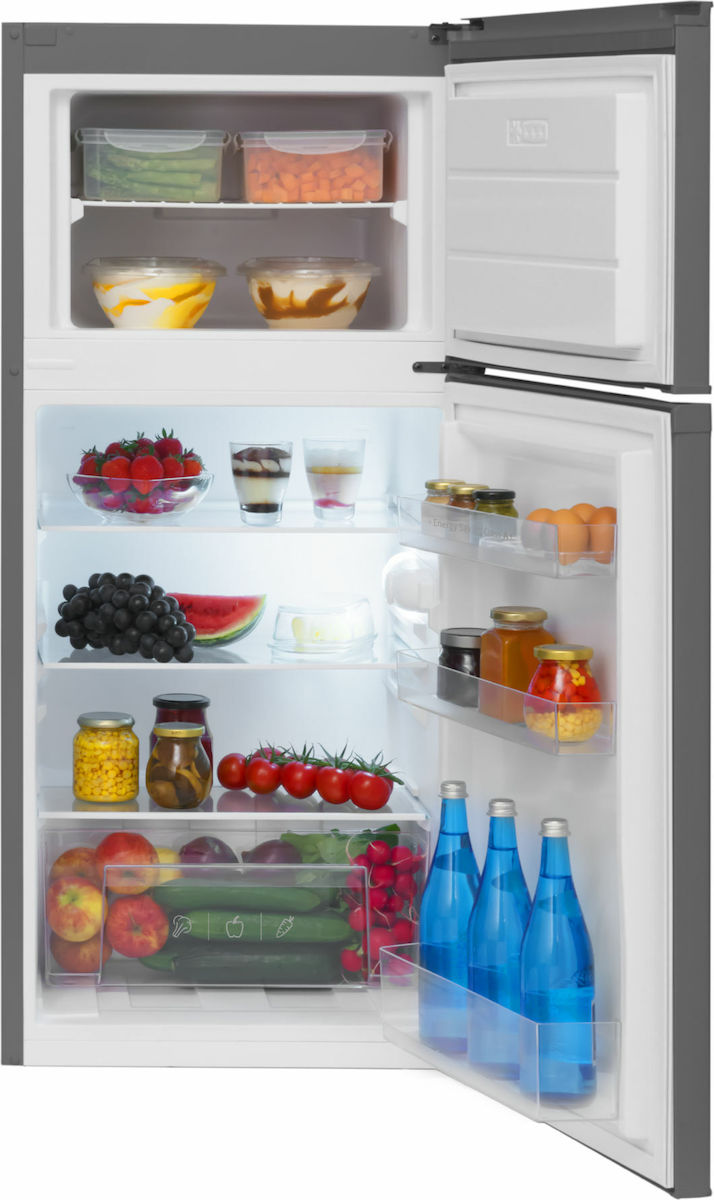 Amica Δίπορτο 167lt Inox FD2015.4X - Image 2