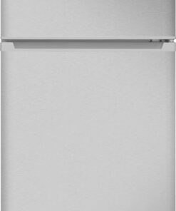 Amica Δίπορτο 167lt Inox FD2015.4X