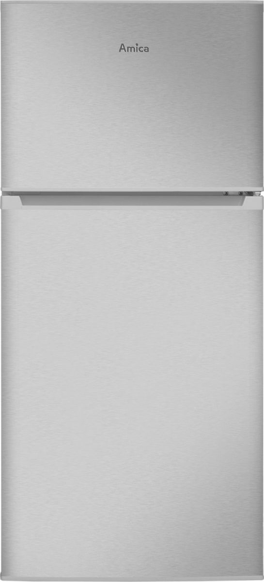 Amica Δίπορτο 167lt Inox FD2015.4X