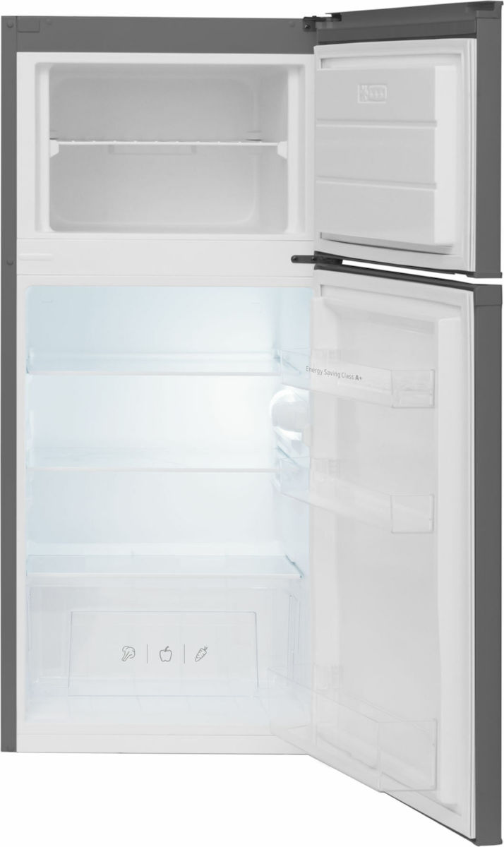 Amica Δίπορτο 167lt Inox FD2015.4X - Image 3