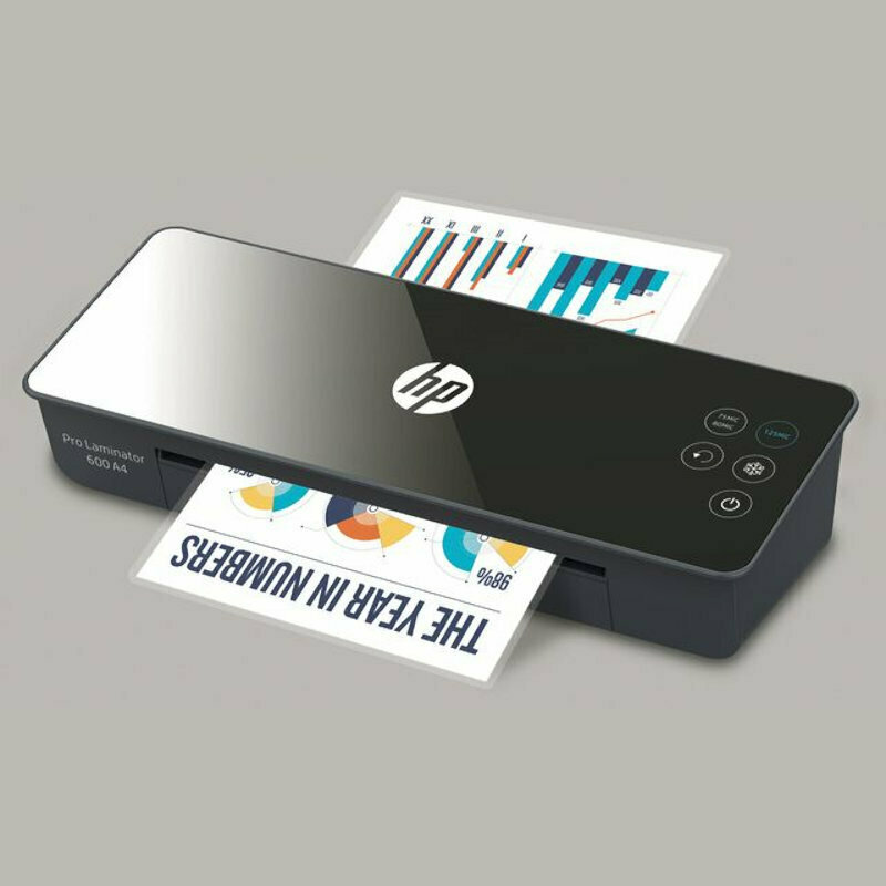 HP Πλαστικοποιητής Pro Laminator 600 Επιτραπέζιος για A4 - Image 7