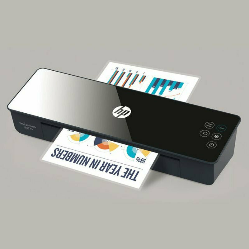 HP Πλαστικοποιητής Pro Laminator 600 Επιτραπέζιος για A3 - Image 4